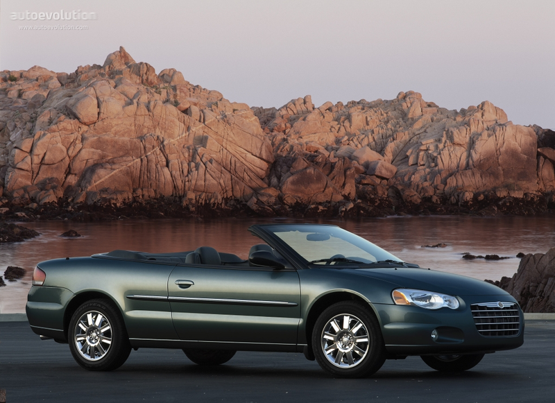 Illustration for article titled I Drove a Chrysler Sebring Today